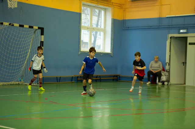 Игры 20-21 ноября